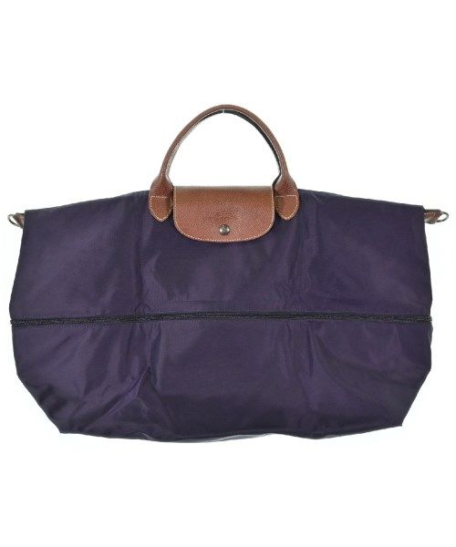 LONGCHAMP トートバッグ メンズ 古着