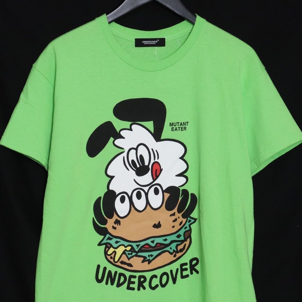 UNDERCOVER × VERDY フロントプリントTシャツ Mサイズ