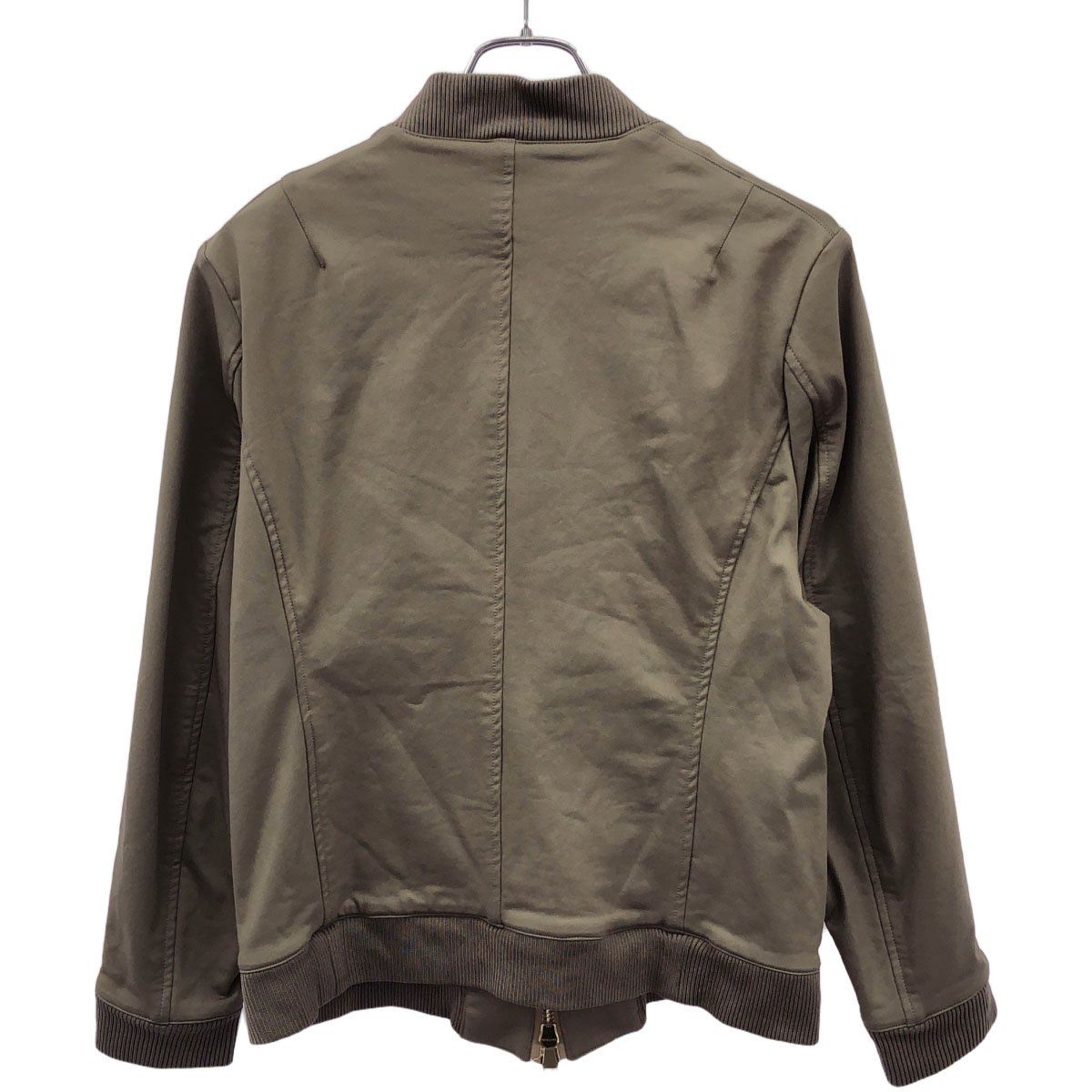junhashimoto ジュンハシモト 22SS B02 ZIP MA-1 ジャージジャケット 