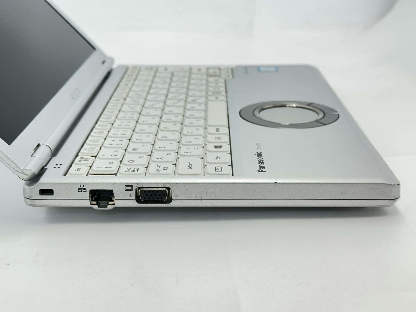 高速SSD ノートパソコン Panasonic CF-SZ6Y15VS i5内蔵ありBluetooth