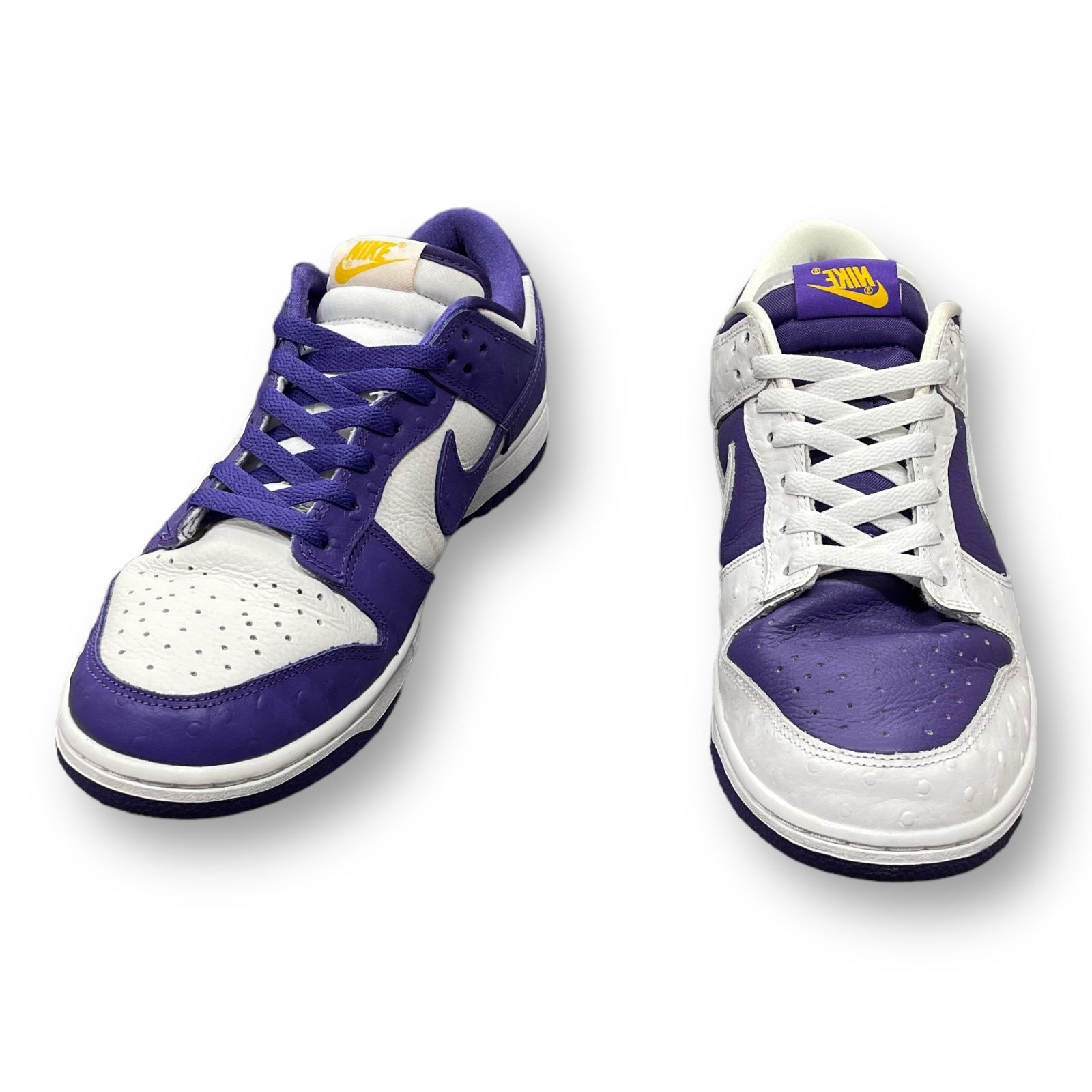 Nike Dunk Low Made You Look Flip The Old School | SnkrSailor
