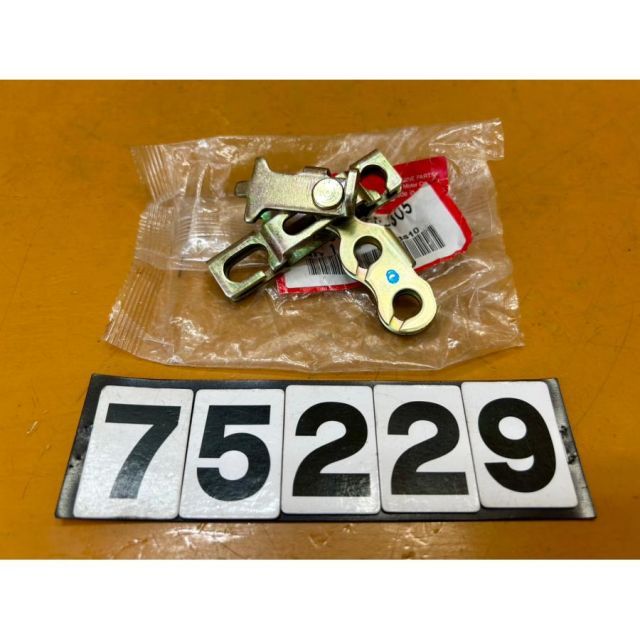 いいちこ 75229 新品 HONDA ホンダ TODAY DIO 純正シートロック