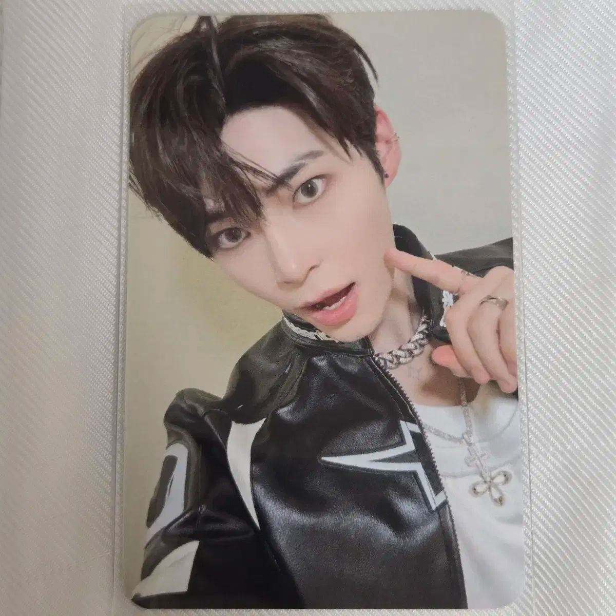 ZB1 ソンハンビン　 mcountdown サノク トレカ 事前収録 公開放送 ZB1 ソンハンビン mcountdown サノク トレカ 事前収録 公開放送