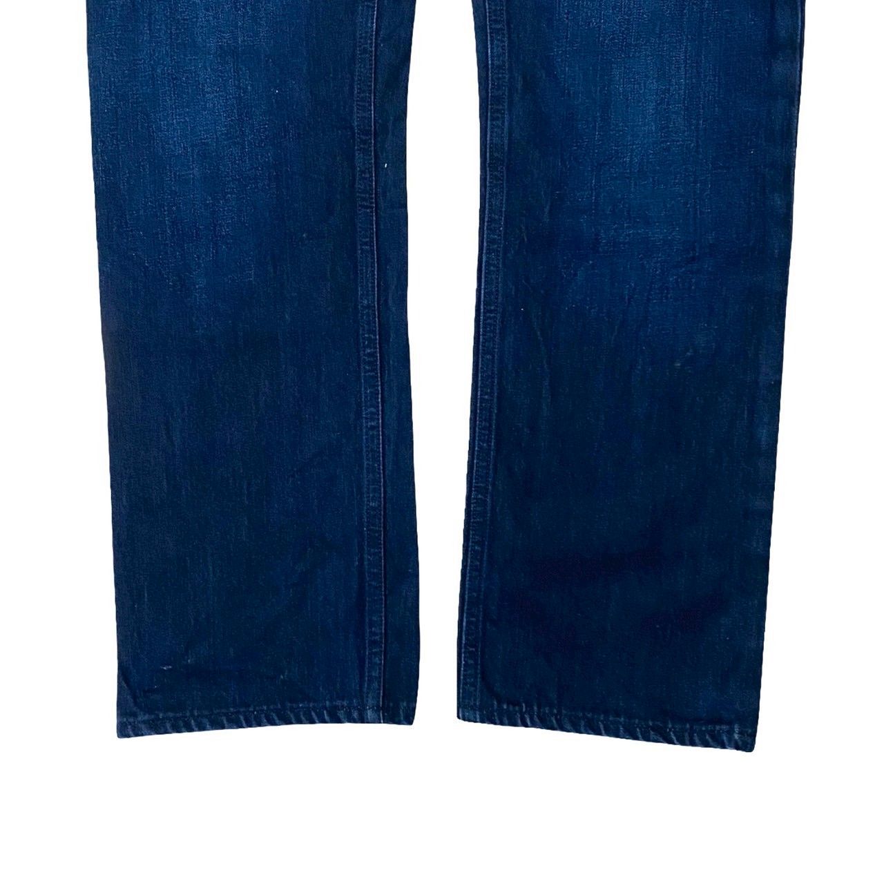 極 美品 BURBERRY LONDON バーバリー ロンドン デニム パンツ ボトムス