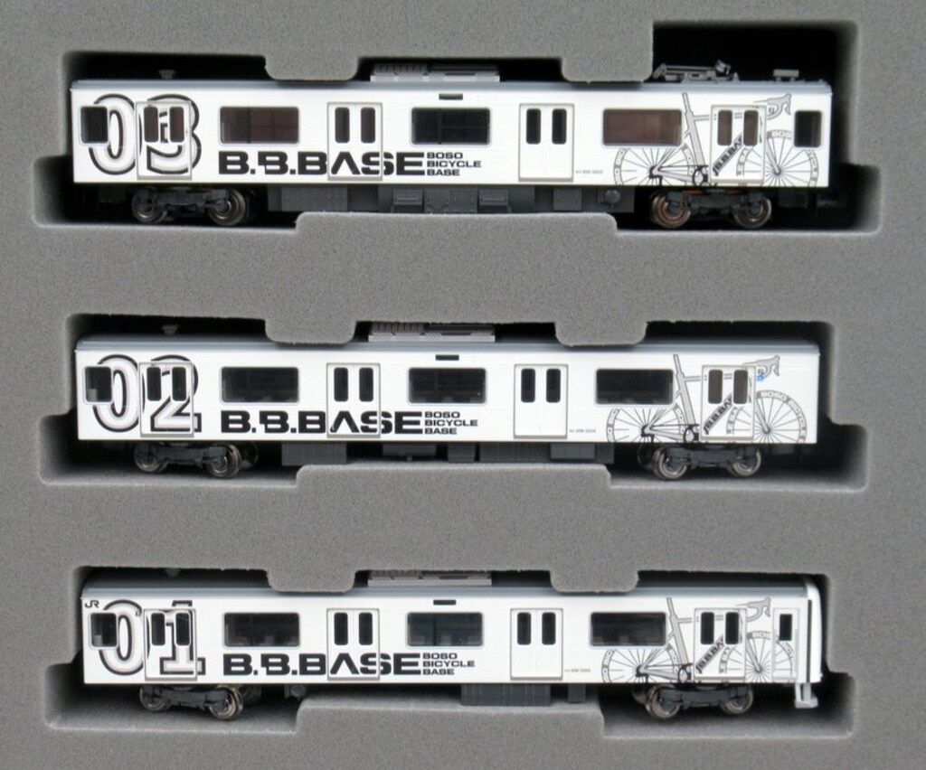 トミーテック TOMIX Nゲージ JR 209-2200系 電車 BOSO BICYCLE 人気