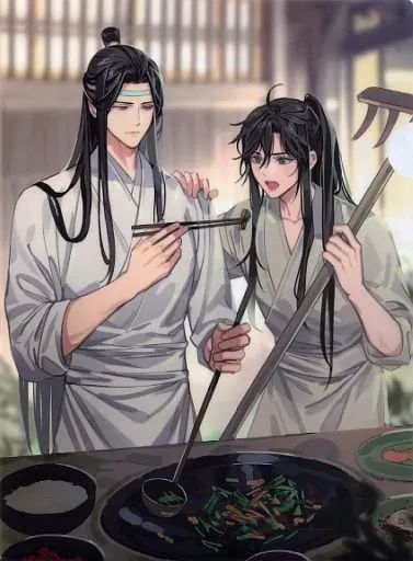 魔道祖師 クリアファイル PASH! 付録 セット まとめ売り 魔道祖師 クリアファイル ポスター PASH!付録 藍忘機 魏無羨 忘