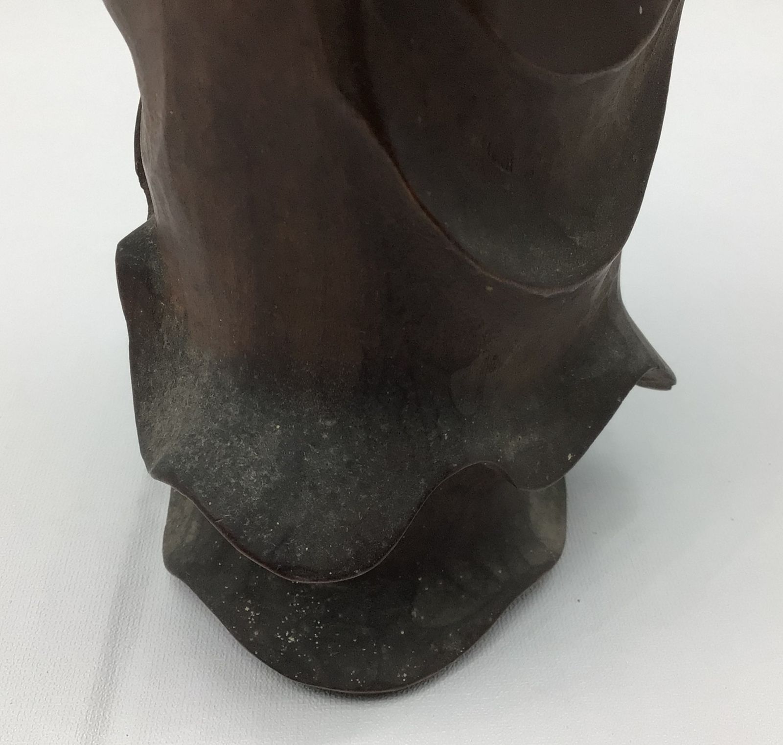 希少品！70's〜アメリカアンティーク 女性の裸体デザイン小物入れ容器