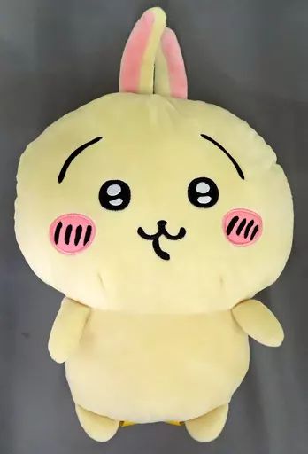 [Used] bag rabbit plush toy backpack ~ rabbit ~ “something small and cute”