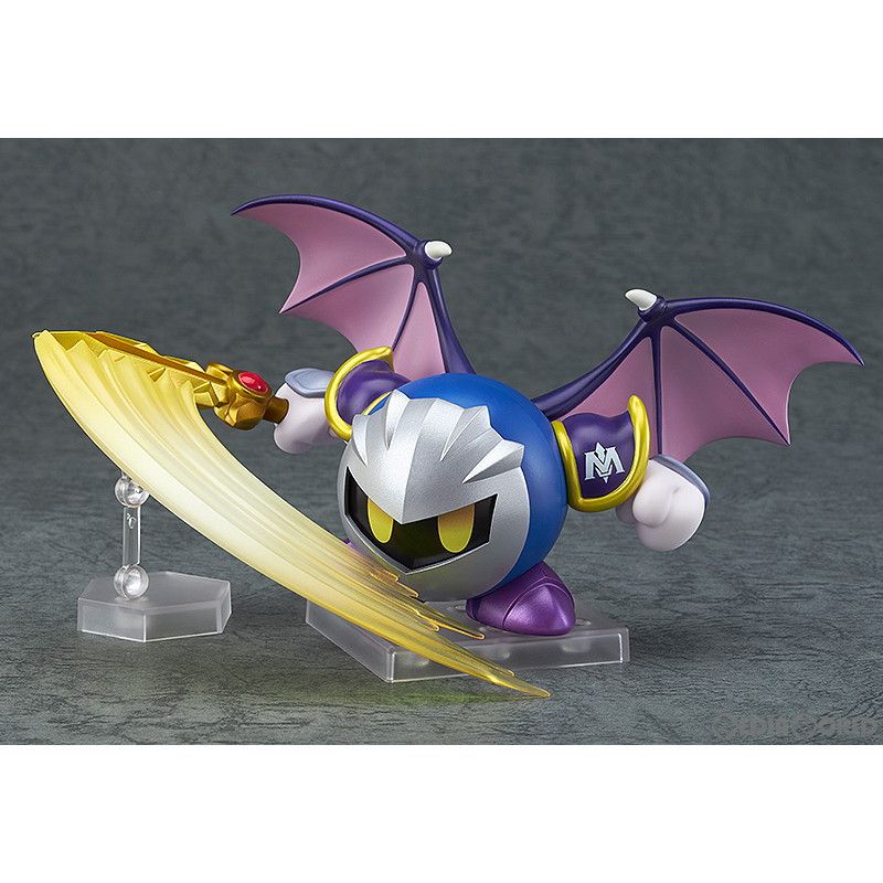 GOOD SMILE COMPANY - (再販) ねんどろいど 669 メタナイト 星のカービィ 完成品 可動フィギュア グッドスマイルカンパニー ねんどろいど メタナイト