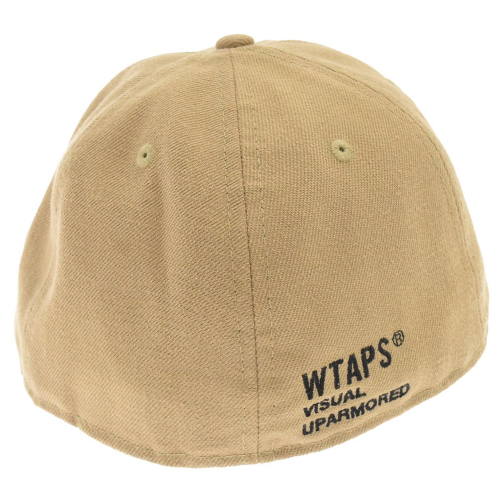 WTAPS (ダブルタップス) 21AW×NEWERA 59FIFTY LOW PROFILE CAP POLY