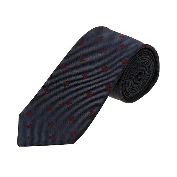 KISHIDAMIKI チェーンタイ ライトピンク ネクタイ ネクタイ かわいい