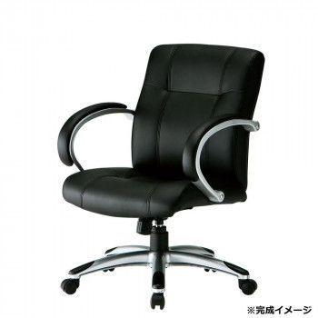 藤沢工業 TOKIO マネージャーチェア FTX-7V ブラック