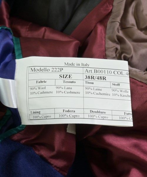 Paul Smith チェスターコート メンズ 【古着】【中古】【送料