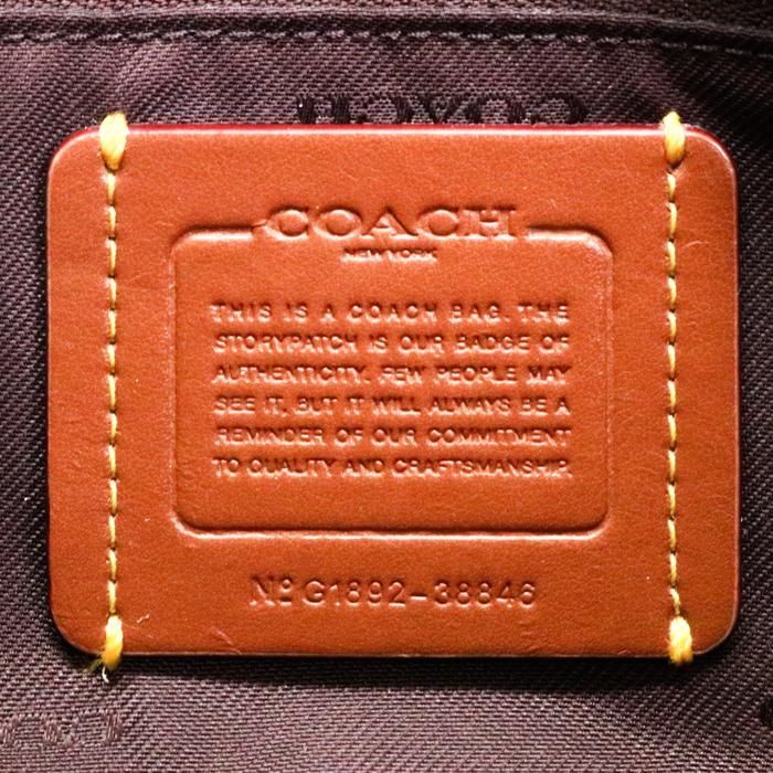 askc出品 コーチ COACH ドリーマー レザー PVC スネークスキン