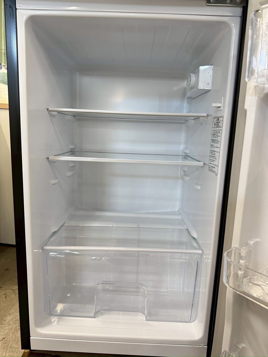 大阪送料無料☆3か月保障付き☆冷蔵庫☆ハイセンス☆2ドア☆2022年☆HR