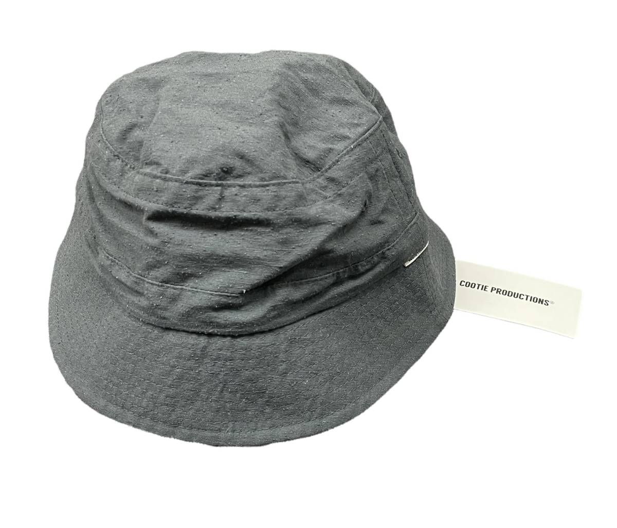 超新作】 新品、未使用 COOTIE Silknep Back Twill Bucket Hat ハット - lavacanegra.com.mx  lavacanegra.com.mx