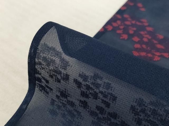 小紋 紗