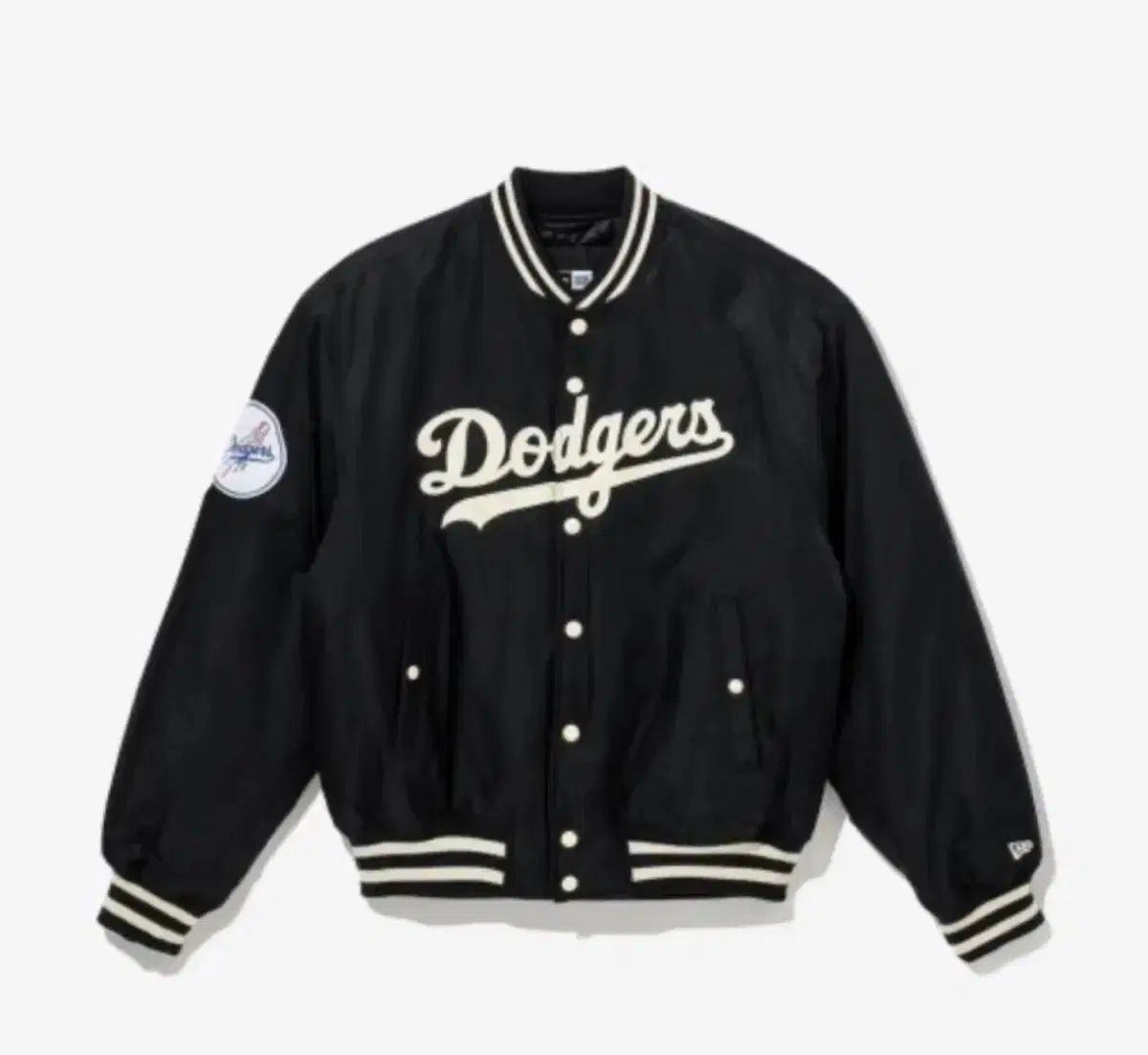 La ドジャース スタジアム ジャケット NEW ERA ニューエラ mlb