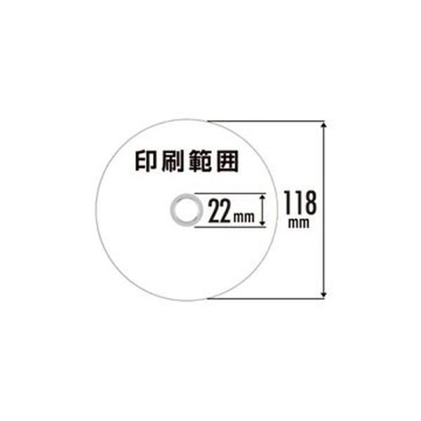 まとめ バーベイタム データ用DVD-R4.7GB 1-16倍速 ホワイトワイドプリンタブル スピンドルケース DHR47JP25V1 1パック 25枚 ×10セット