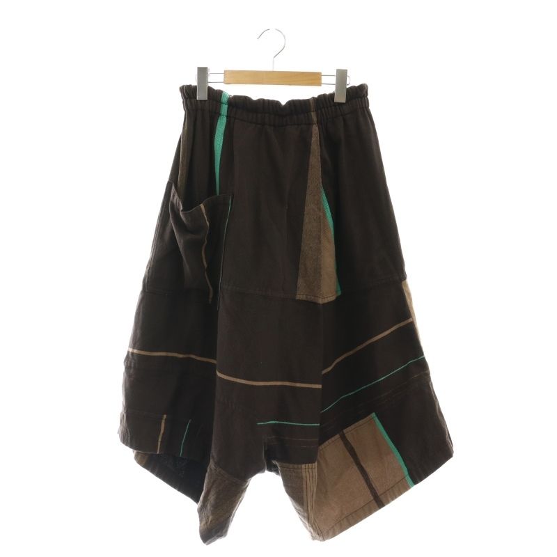 ほぼ未使用ワイズヨウジヤマモト23awY's1972サルエルパンツ定価85800