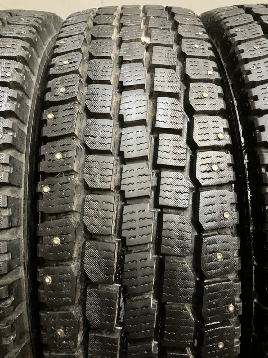 YOKOHAMA PROFORCE SY01 195/80R15 107/105L LT 15インチ スパイク