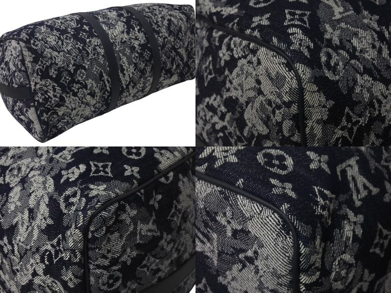 新品未使用 LOUIS VUITTON ルイヴィトン キーポル バンドリエール50  