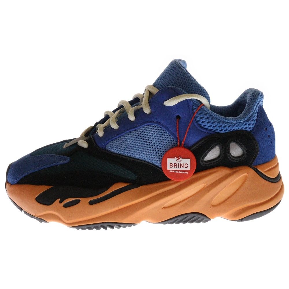 adidas (アディダス) YEEZY Boost 700 Bright Blue イージーブースト