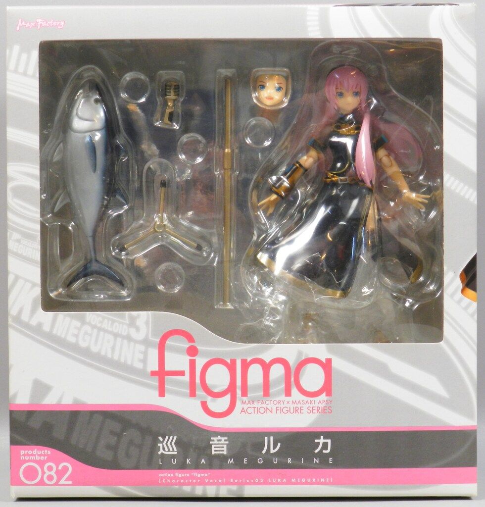 Figma Max Factory figma 03 03 マックスファクトリー 2点 おまとめ