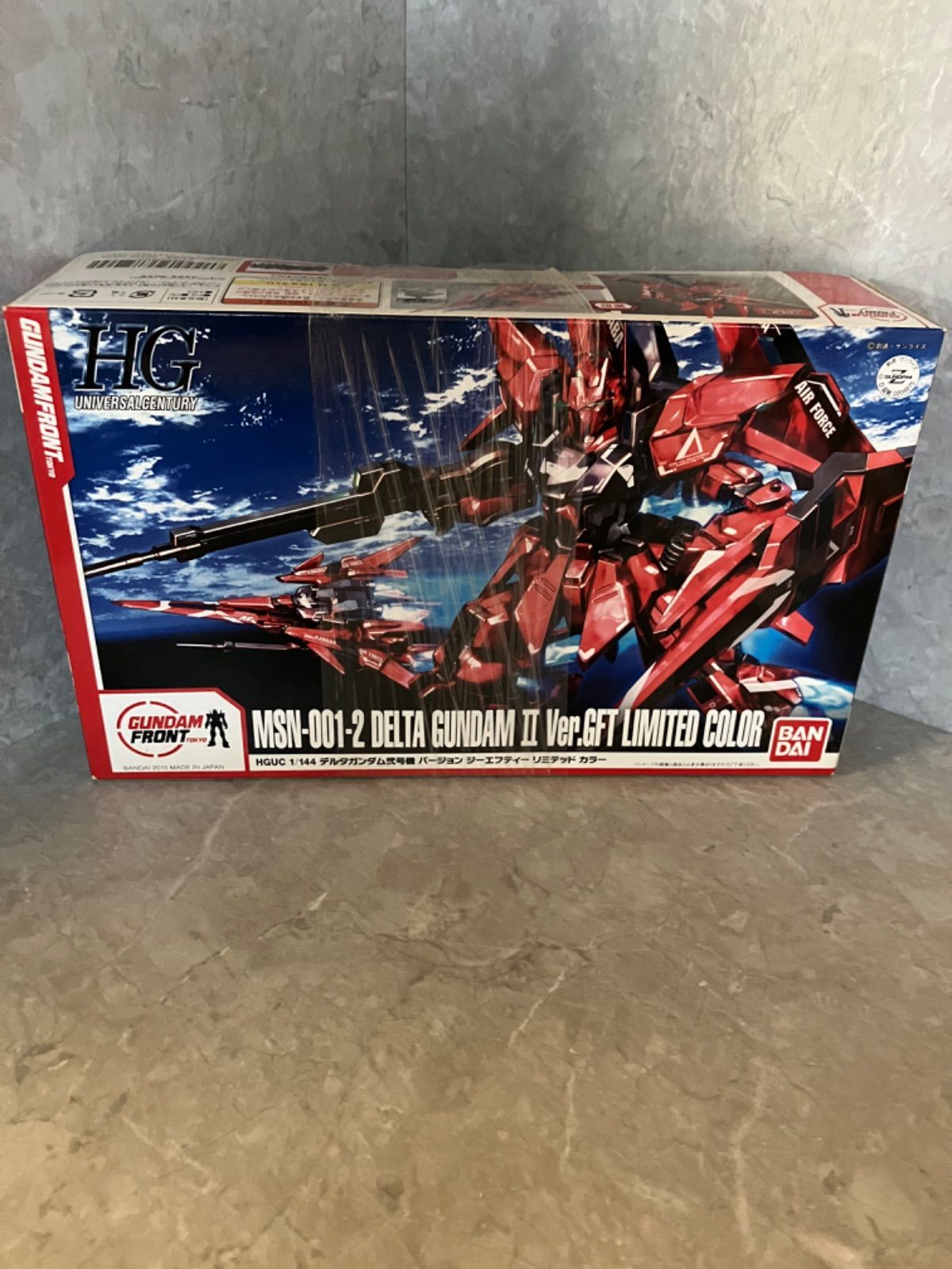 【新品未開封品】HG 1/144 デルタガンダム弐号機☓二個セット 51H9rLI0cxL._UF350,350_QL80_.jpg
