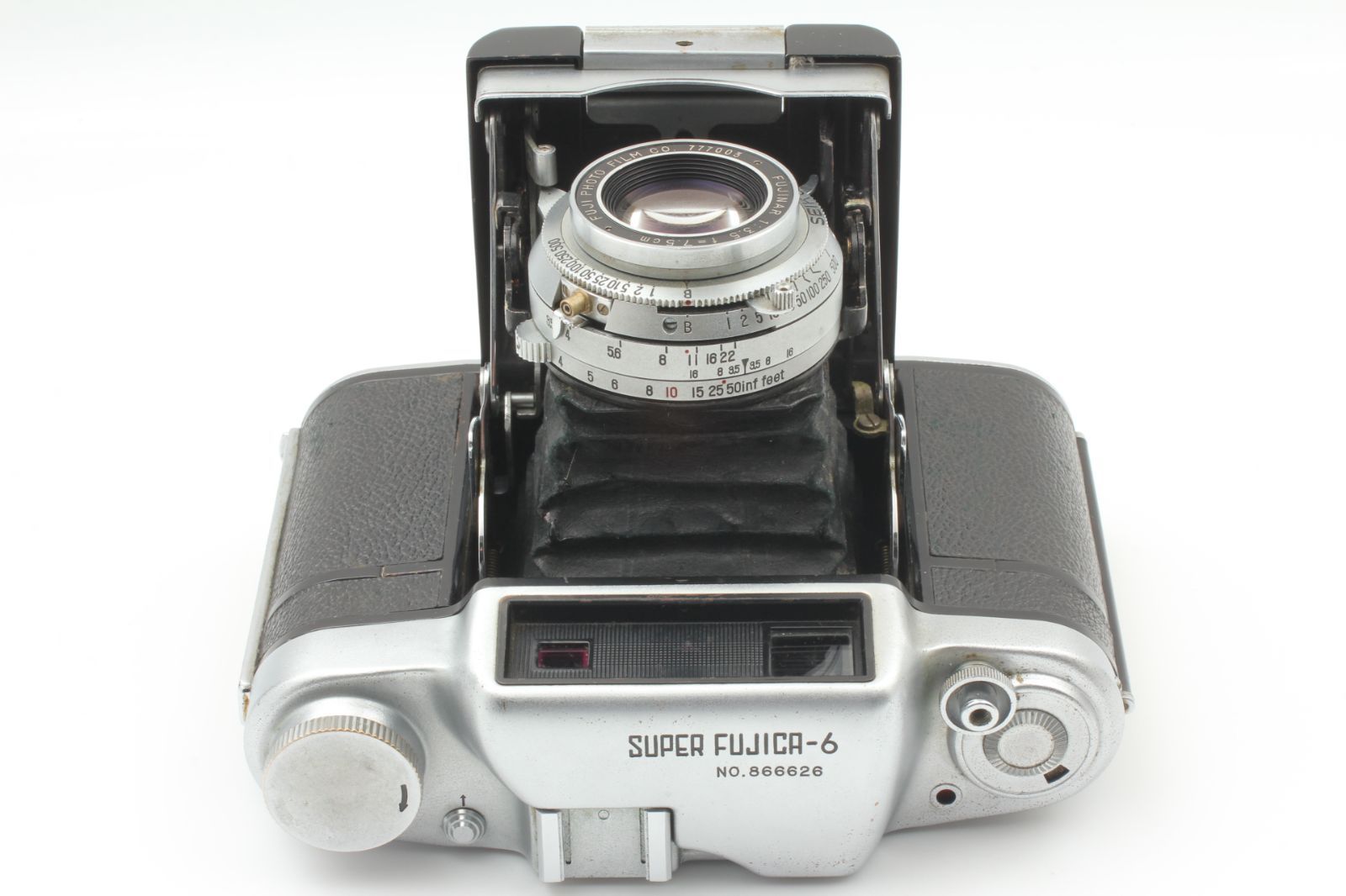 良品 FUJIFILM Super Fujica-6 6x6 75mm F3.5 - カメラショップ ...