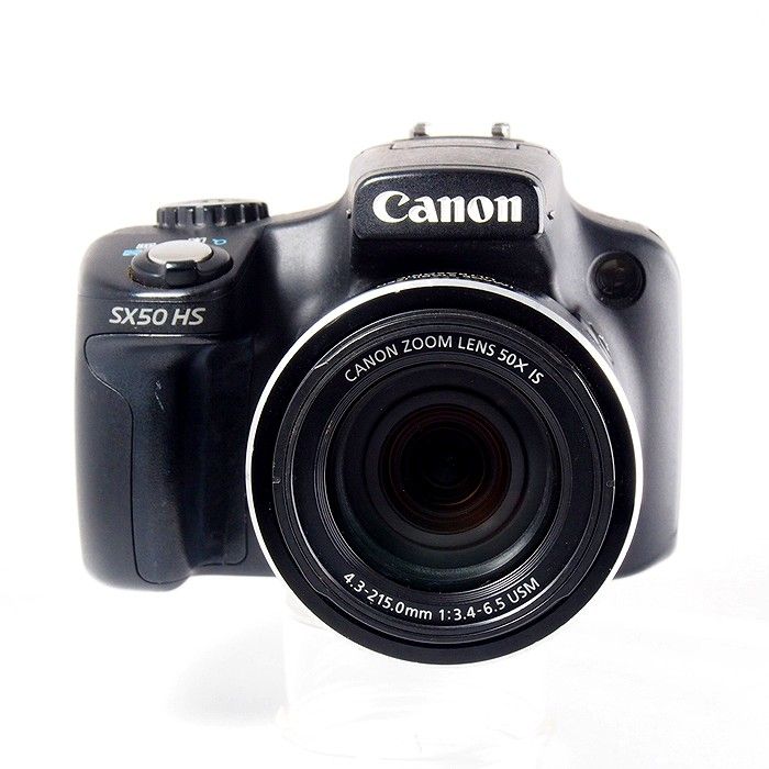 キヤノン Canon Power Shot SX50HS