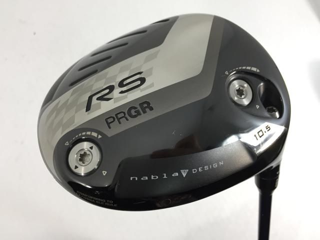 【中古ゴルフクラブ】プロギア RS ドライバー 2016 オリジナルカーボン 1W【14日間返品OK】