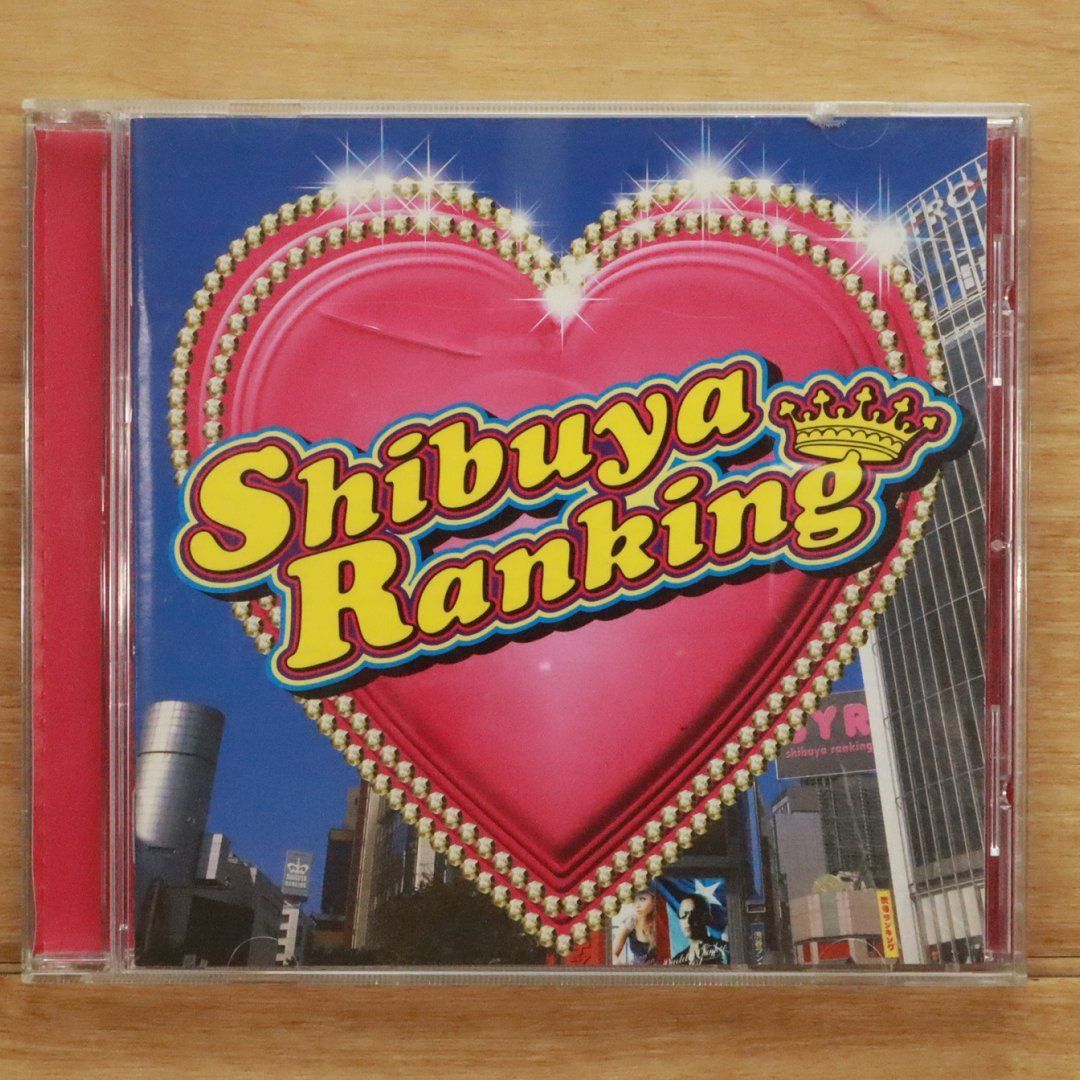 国内盤CD☆オムニバス/Various Artists□ 渋谷ランキング