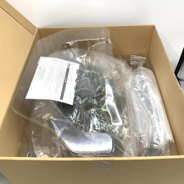 中古】リアルマスターコレクション ゴジラ2000 ミレニアムひな形