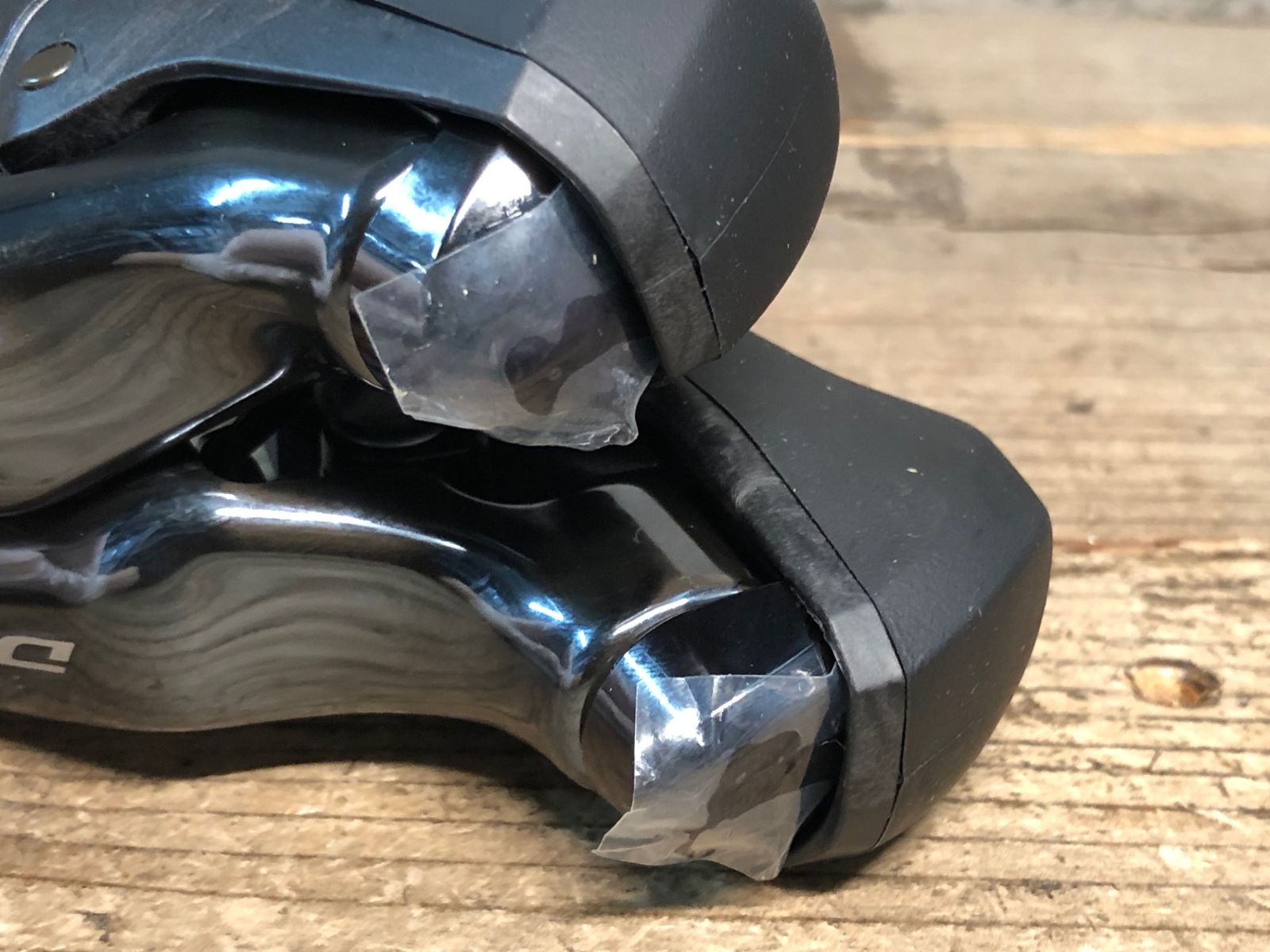 Dura ace R9100 STIレバー シマノ デュラエースST-R9150 STIレバー 左右セット SHIMANO