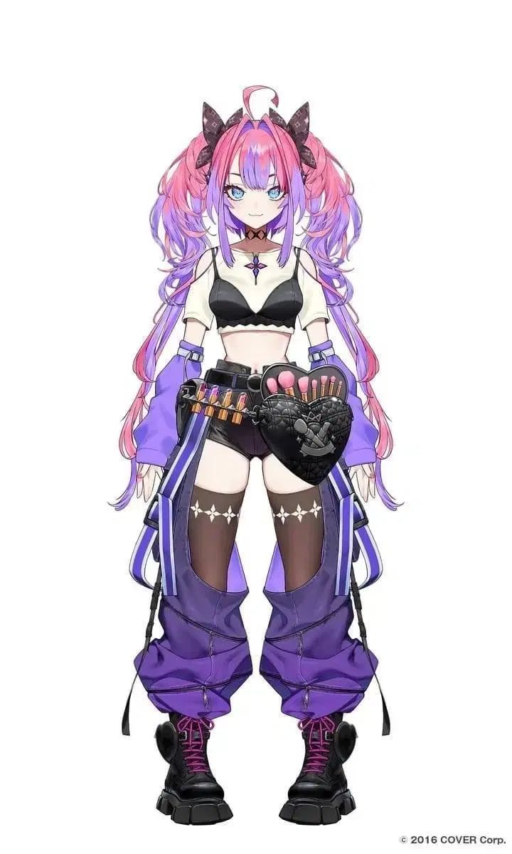 ホロライブ ヒヒ コスプレ