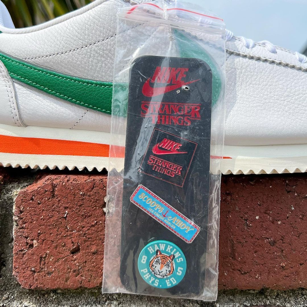 Nike Classic Cortez コルテッツストレンジャーシングス28.5 NIKE ナイキ X ストレンジャー シングス クラシック コルテッツ