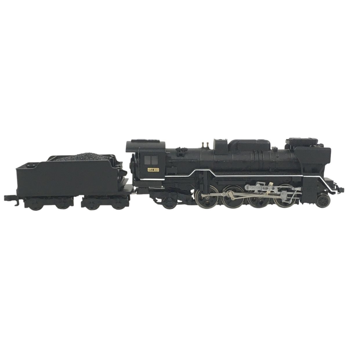 マイクロエース A9514 D51-499 変形デフ 鉄道模型 Nゲージ Amazon | マイクロエース Nゲージ D51-499・変形デフ A9514 鉄道