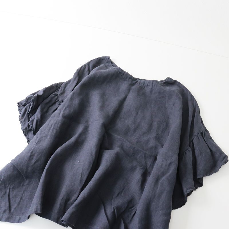リネン2way Tブラウス｜nest Robe / CONFECT ONLINE SHOP