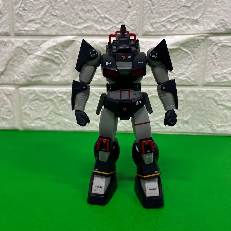 HI-LR 太陽の牙 コンバットアーマーダグラム バンダイ