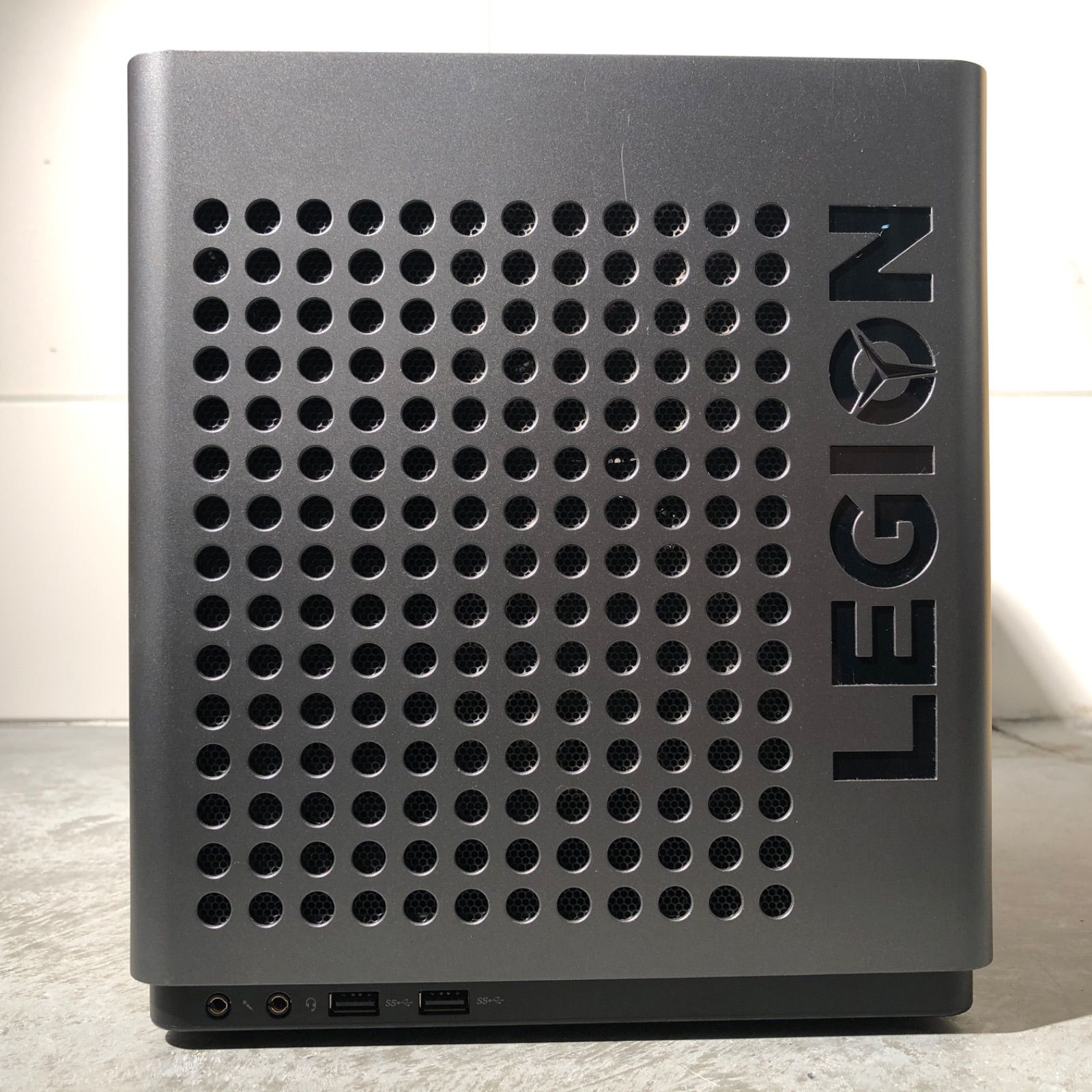 ゲーミングPC Lenovo Legion C730 / GeForce RTX 2080 / Core i9-9900K