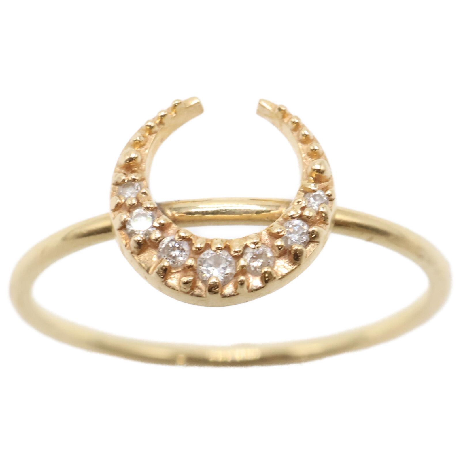 ふるさと納税 山梨県 K18WG　六猫足彩(無病息災)ウェーブ　11号　リング(1点) SV925 六猫足彩(無病息災) ラウンド型 ペンダント(1点)1327540