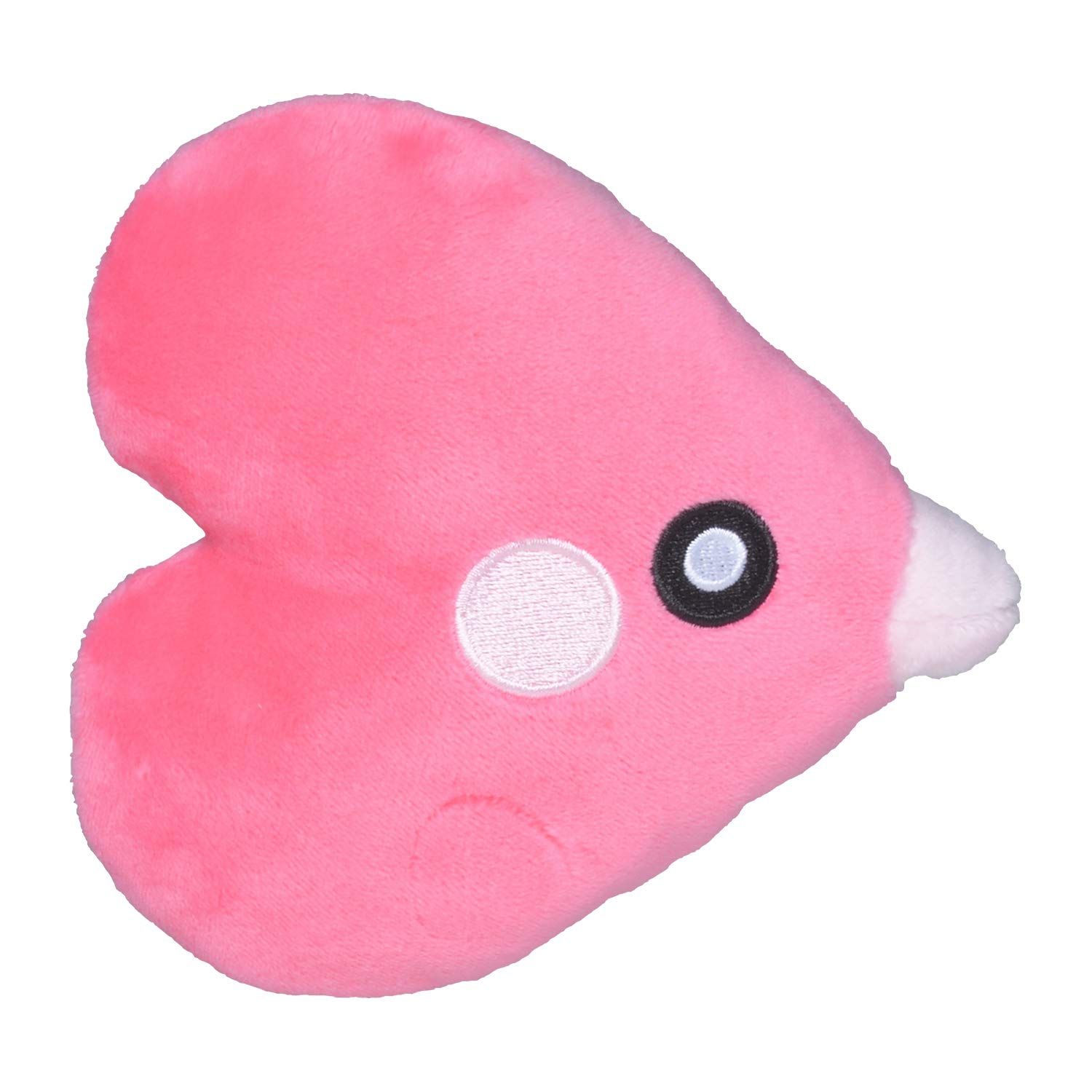 ポケモンセンターオリジナル ぬいぐるみ Pokémon fit ラブカス 12×4.5