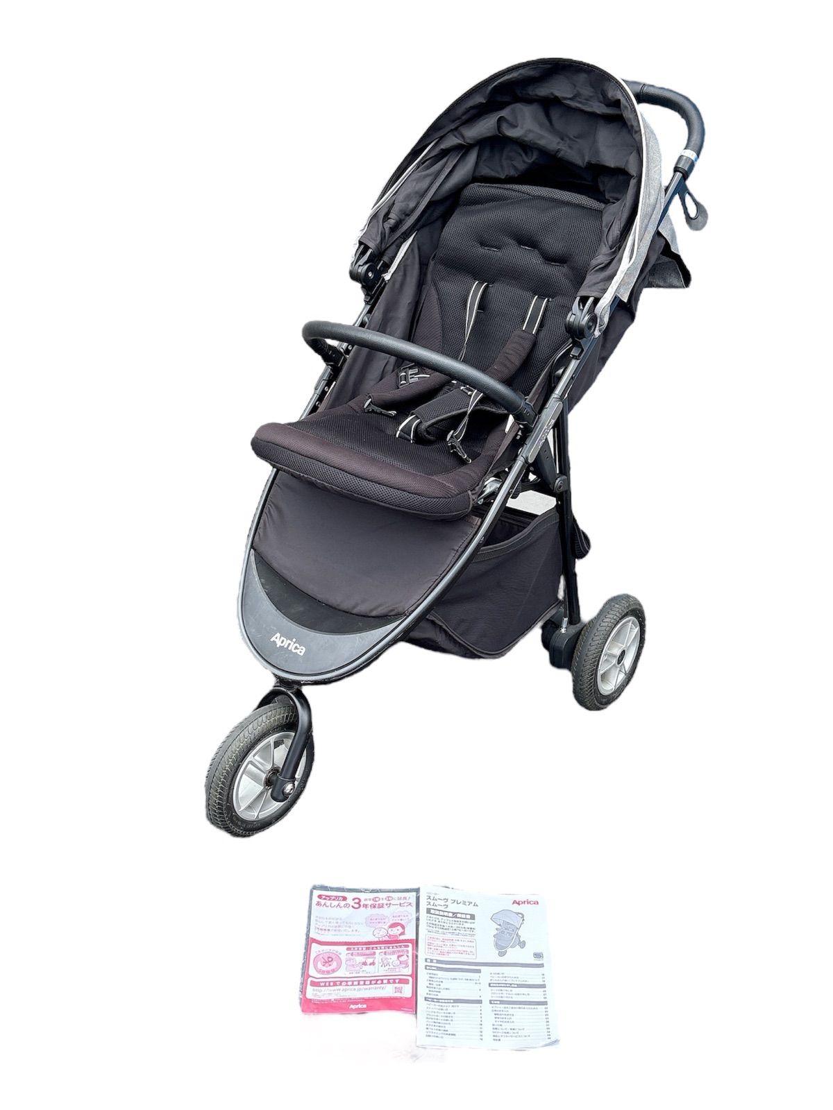 アップリカ バギー Aprica スムーヴ プレミアム ベビーカー Aprica