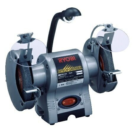 両頭グラインダ TG-61