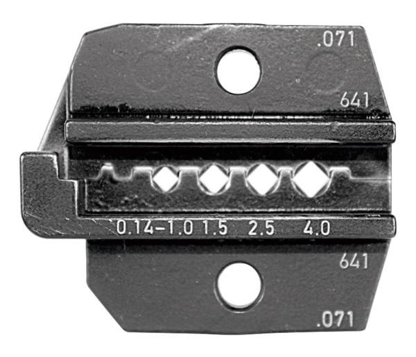 2営業日で発送 62407130RENNSTEIG 圧着ダイス 624-071 コネクターコンタクト0.14-47665296