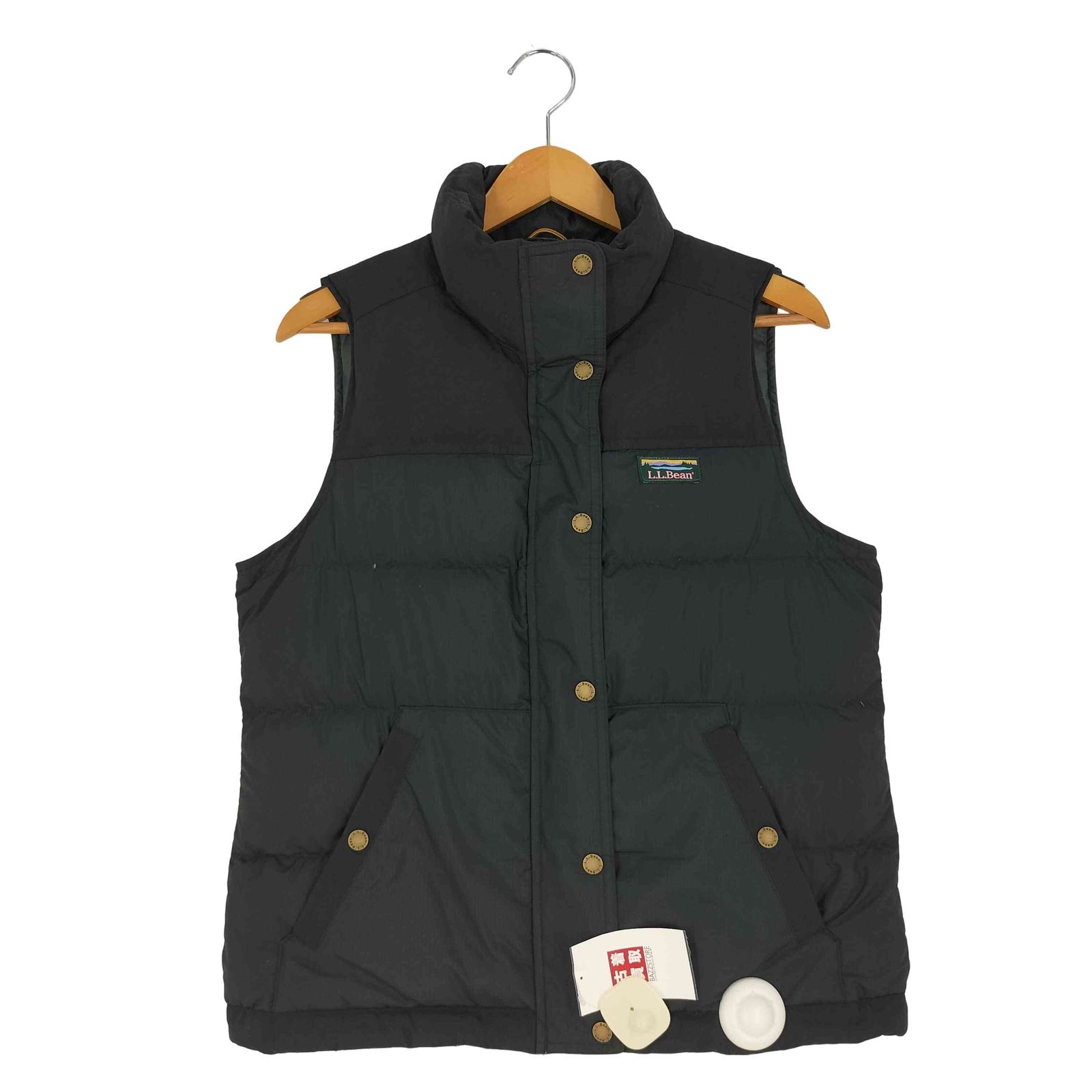 エルエルビーン L.L.Bean マウンテン クラシック ダウンベスト 