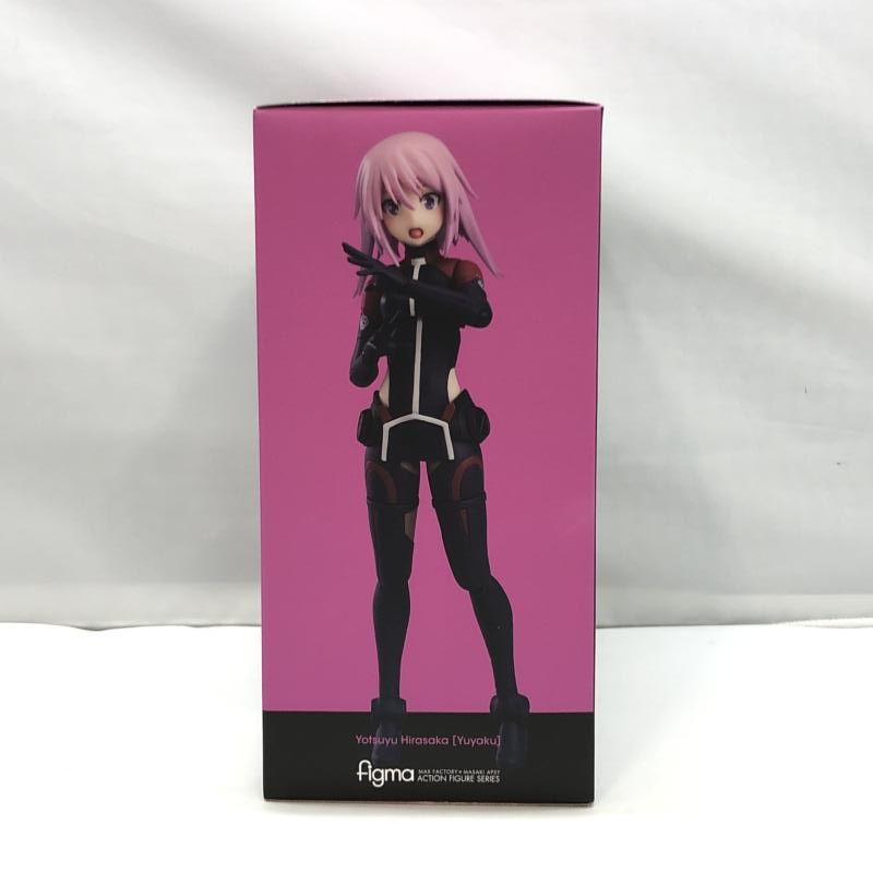 Max Factory - 【中古】未開封)figma 比良坂夜露(アリス･ギア･アイギス)[69][240069137945] Max Factory - 【中古】未開封)figma 比良坂夜露(アリス・ギア