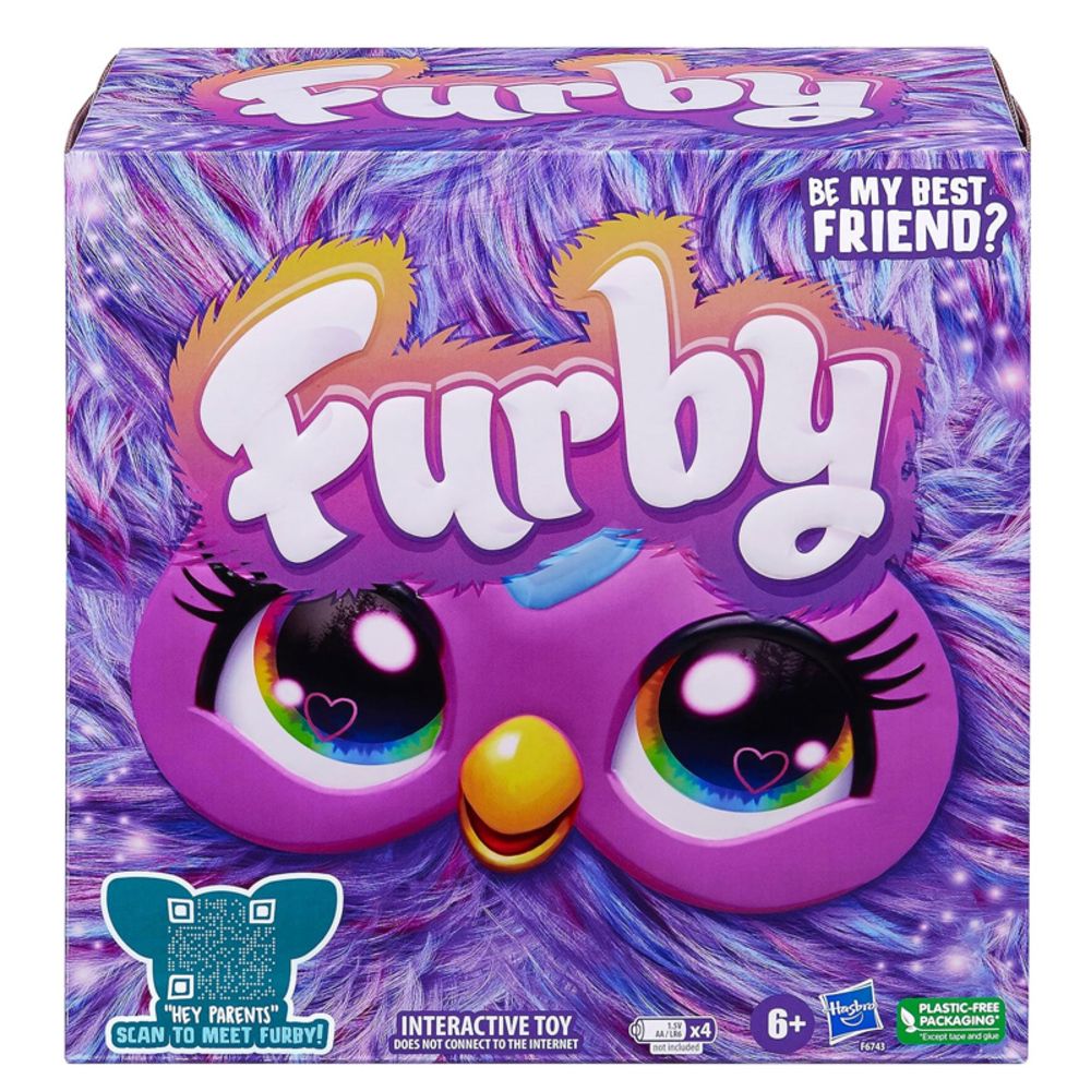 ファービー Furby 並行輸入品 新型 人形 ぬいぐるみ 知育玩具 英語学習