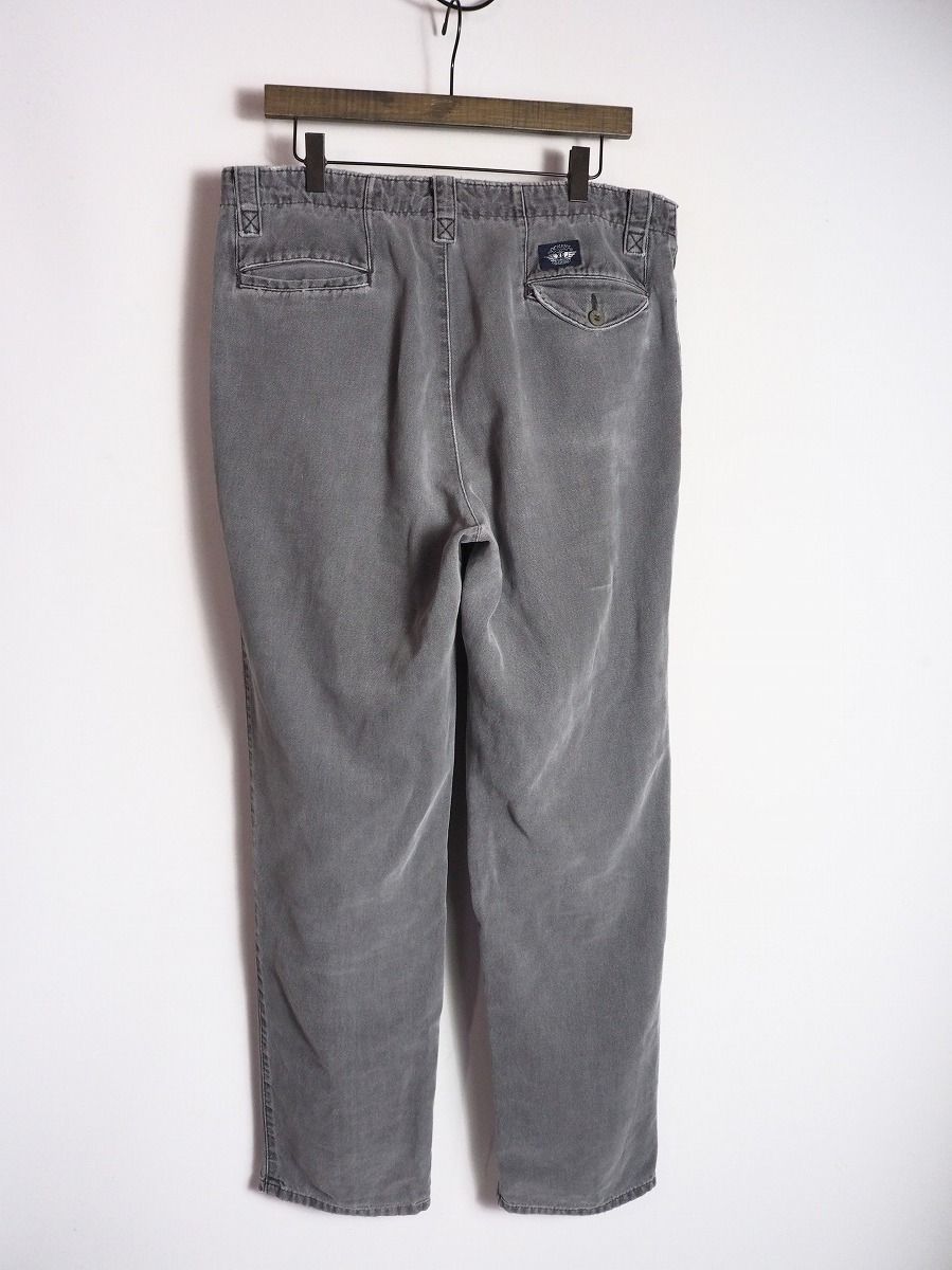 希少 90's DOCKERS ドッカーズ LEVIS リーバイス 2タック コットン